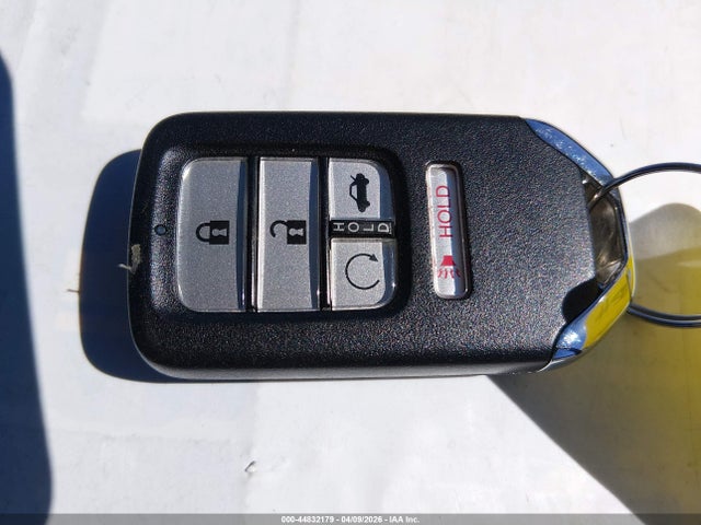 1HGCV3F25NA022961 Honda Accord Hybrid Sport