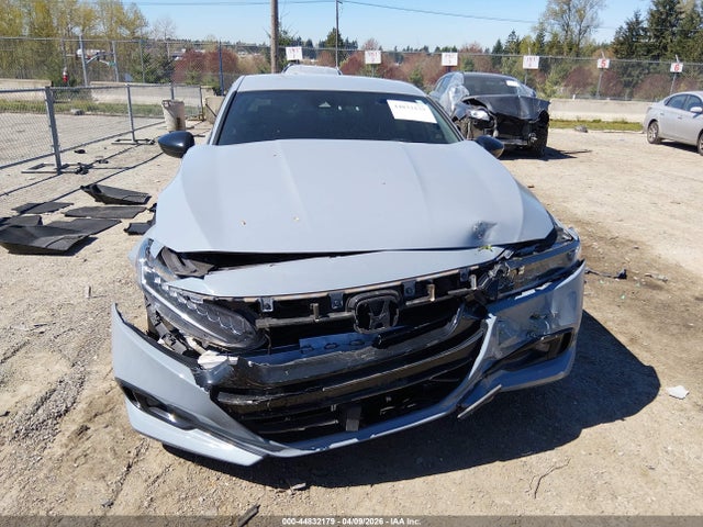 1HGCV3F25NA022961 Honda Accord Hybrid Sport
