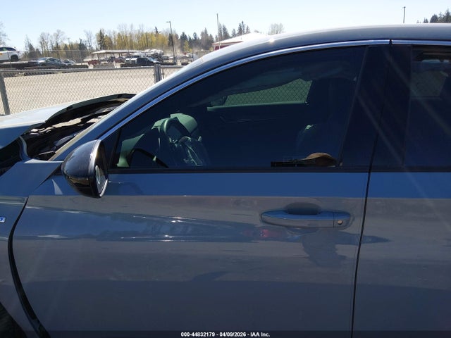 1HGCV3F25NA022961 Honda Accord Hybrid Sport