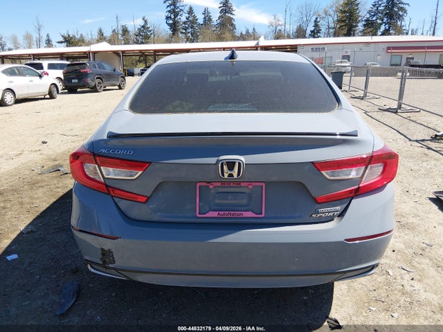 1HGCV3F25NA022961 Honda Accord Hybrid Sport