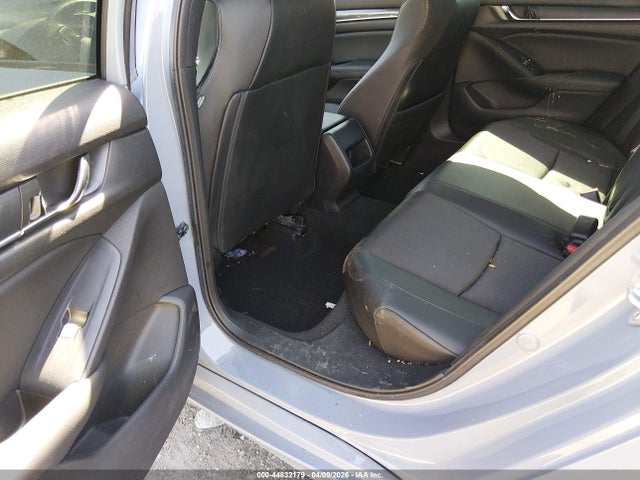 1HGCV3F25NA022961 Honda Accord Hybrid Sport