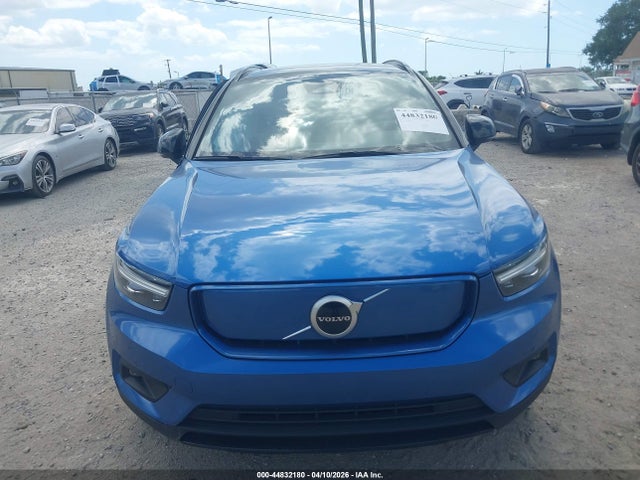 YV4ED3UR7M2524676 Volvo Xc40 Recharge Pure Electric P8