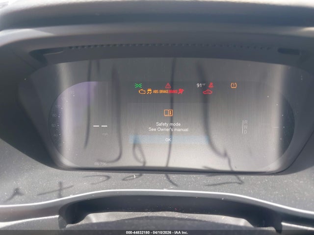 YV4ED3UR7M2524676 Volvo Xc40 Recharge Pure Electric P8