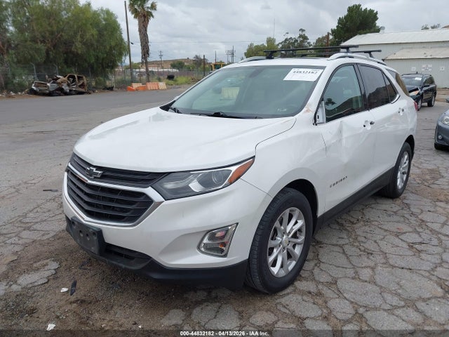 2GNAXJEV9J6292113 Chevrolet EQUINOX LT