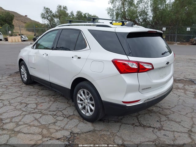 2GNAXJEV9J6292113 Chevrolet EQUINOX LT