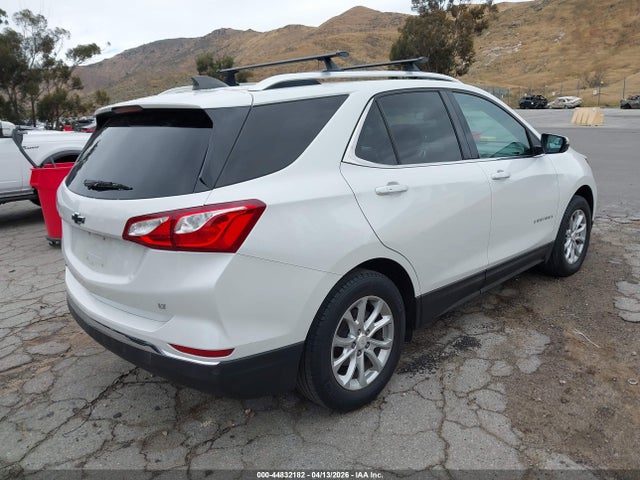 2GNAXJEV9J6292113 Chevrolet EQUINOX LT