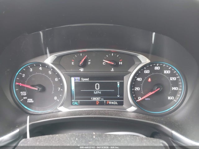 2GNAXJEV9J6292113 Chevrolet EQUINOX LT