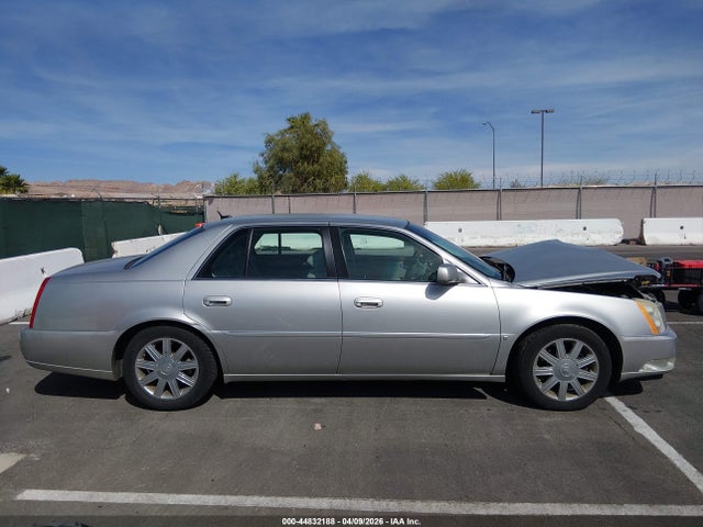 44832188 :رقم المزاد ، 1G6KD57Y16U187033 vin ، 2006 Cadillac Dts Standard مزاد بيع