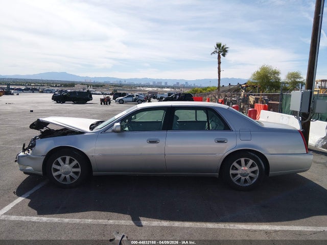44832188 :رقم المزاد ، 1G6KD57Y16U187033 vin ، 2006 Cadillac Dts Standard مزاد بيع