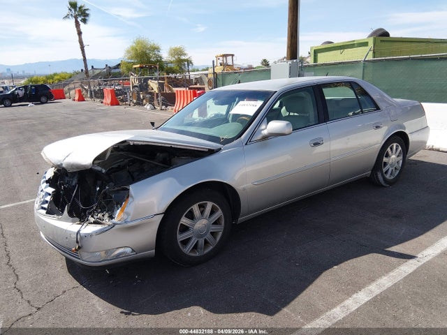 44832188 :رقم المزاد ، 1G6KD57Y16U187033 vin ، 2006 Cadillac Dts Standard مزاد بيع