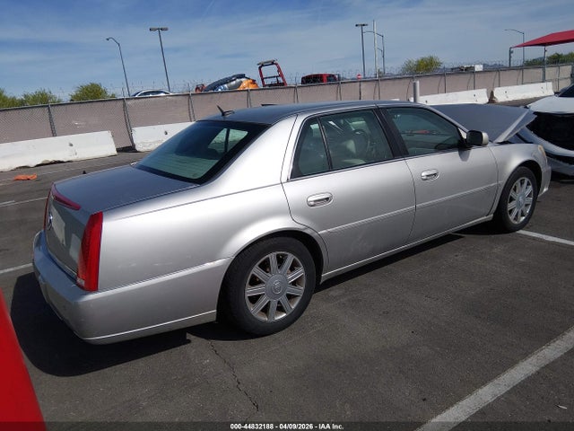 44832188 :رقم المزاد ، 1G6KD57Y16U187033 vin ، 2006 Cadillac Dts Standard مزاد بيع