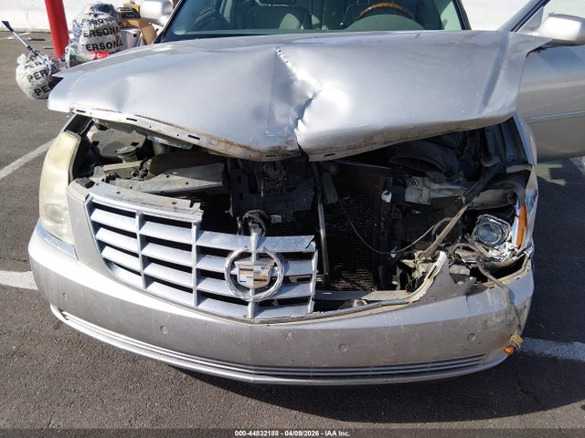 44832188 :رقم المزاد ، 1G6KD57Y16U187033 vin ، 2006 Cadillac Dts Standard مزاد بيع