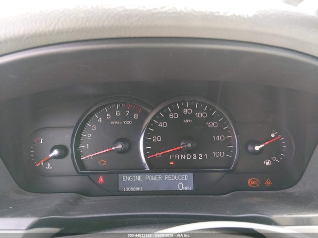 44832188 :رقم المزاد ، 1G6KD57Y16U187033 vin ، 2006 Cadillac Dts Standard مزاد بيع