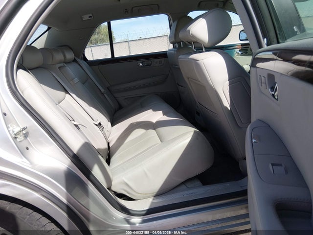 44832188 :رقم المزاد ، 1G6KD57Y16U187033 vin ، 2006 Cadillac Dts Standard مزاد بيع