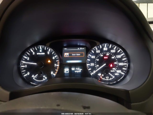 44832189 :رقم المزاد ، 1N4AL3AP2FN882119 vin ، 2015 Nissan Altima 2.5 Sl مزاد بيع