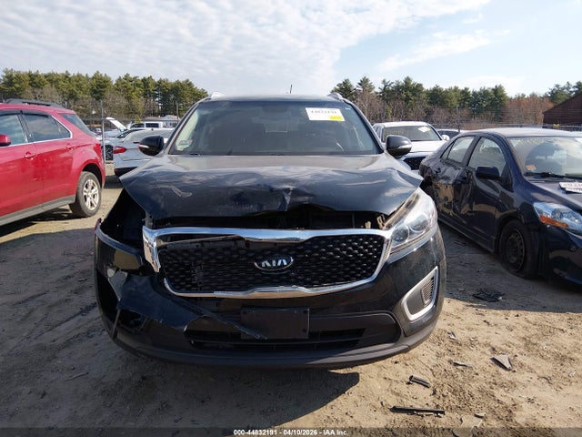 Продаж на аукціоні авто 2017 Kia Sorento 3.3l Lx, vin: 5XYPGDA58HG228393, номер лоту: 44832191