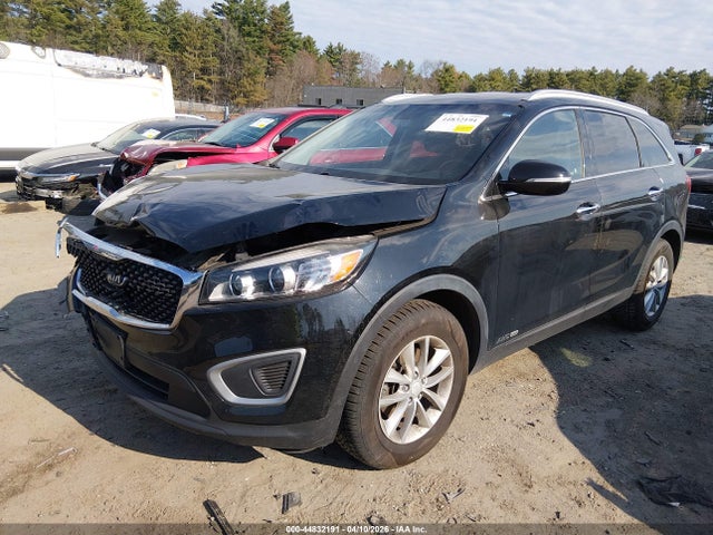 Продаж на аукціоні авто 2017 Kia Sorento 3.3l Lx, vin: 5XYPGDA58HG228393, номер лоту: 44832191
