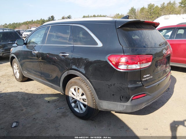 Продаж на аукціоні авто 2017 Kia Sorento 3.3l Lx, vin: 5XYPGDA58HG228393, номер лоту: 44832191
