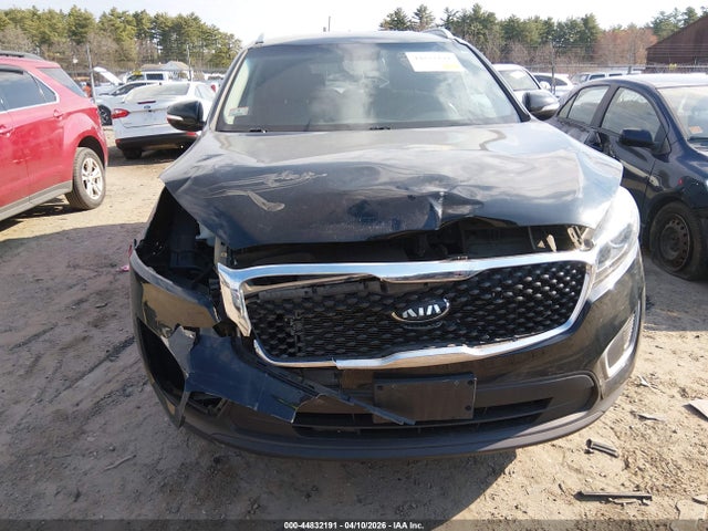 Продаж на аукціоні авто 2017 Kia Sorento 3.3l Lx, vin: 5XYPGDA58HG228393, номер лоту: 44832191