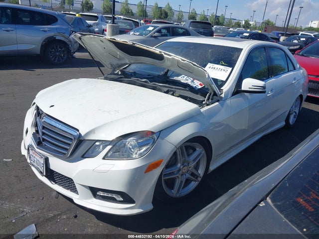 44832192 :رقم المزاد ، WDDHF7CBXBA418057 vin ، 2011 Mercedes-benz E 550 مزاد بيع