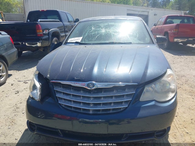 Aukcja sprzedaży 2007 Chrysler Sebring, vin: 1C3LC46K67N520001, numer aukcji: 44832193