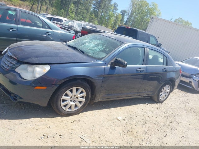 Aukcja sprzedaży 2007 Chrysler Sebring, vin: 1C3LC46K67N520001, numer aukcji: 44832193