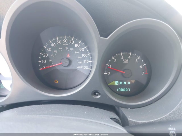 Aukcja sprzedaży 2007 Chrysler Sebring, vin: 1C3LC46K67N520001, numer aukcji: 44832193