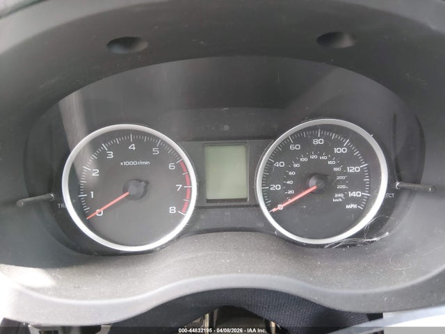 44832195 :رقم المزاد ، JF2SJADC4FH409193 vin ، 2015 Subaru Forester 2.5i Premium مزاد بيع