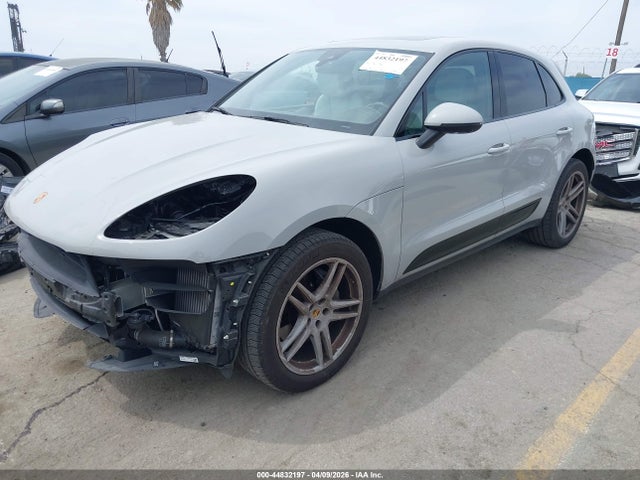 Продажа на аукционе авто 2021 Porsche Macan S, vin: WP1AB2A56MLB36382, номер лота: 44832197