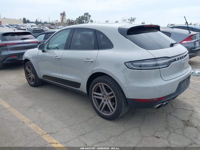 Продажа на аукционе авто 2021 Porsche Macan S, vin: WP1AB2A56MLB36382, номер лота: 44832197