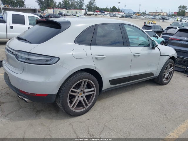 Продажа на аукционе авто 2021 Porsche Macan S, vin: WP1AB2A56MLB36382, номер лота: 44832197