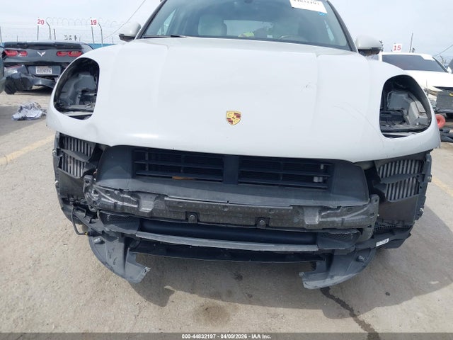 Продажа на аукционе авто 2021 Porsche Macan S, vin: WP1AB2A56MLB36382, номер лота: 44832197