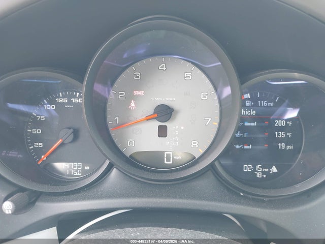 Продажа на аукционе авто 2021 Porsche Macan S, vin: WP1AB2A56MLB36382, номер лота: 44832197