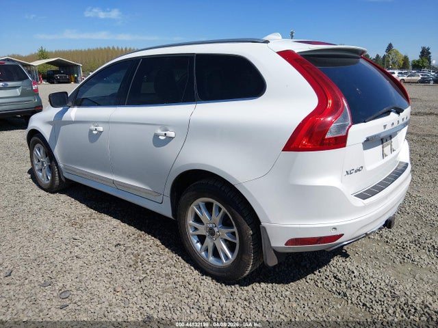 YV4612RK3F2737890 Volvo Xc60 T5/t5 Premier