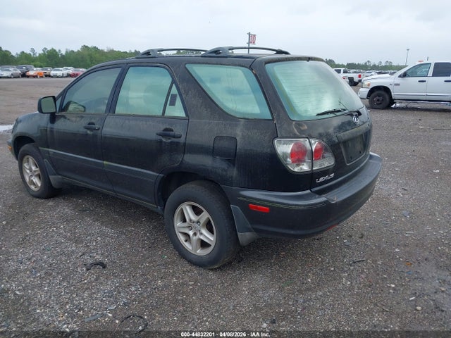 44832201 :رقم المزاد ، JTJGF10U530157921 vin ، 2003 Lexus Rx 300 مزاد بيع