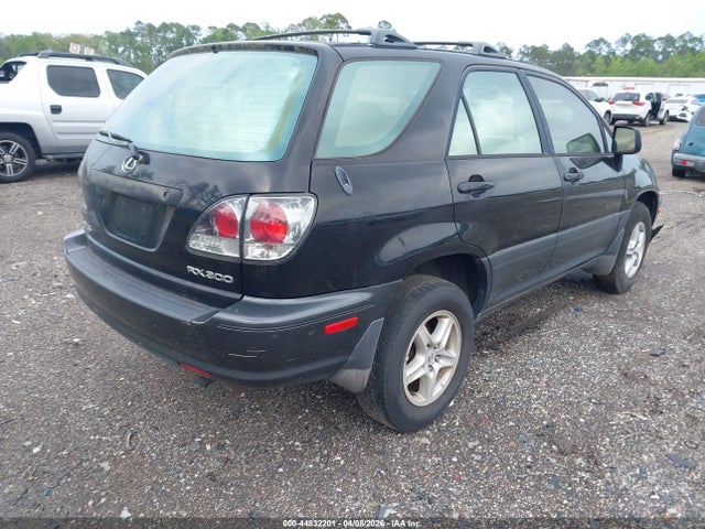 44832201 :رقم المزاد ، JTJGF10U530157921 vin ، 2003 Lexus Rx 300 مزاد بيع