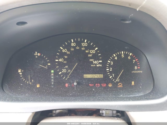 44832201 :رقم المزاد ، JTJGF10U530157921 vin ، 2003 Lexus Rx 300 مزاد بيع