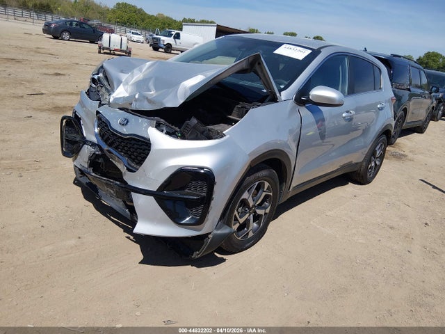 Aukcja sprzedaży 2020 Kia Sportage Lx, vin: KNDPM3AC3L7641314, numer aukcji: 44832202
