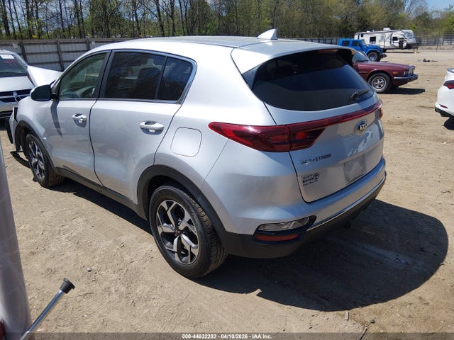 Aukcja sprzedaży 2020 Kia Sportage Lx, vin: KNDPM3AC3L7641314, numer aukcji: 44832202