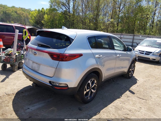 Aukcja sprzedaży 2020 Kia Sportage Lx, vin: KNDPM3AC3L7641314, numer aukcji: 44832202