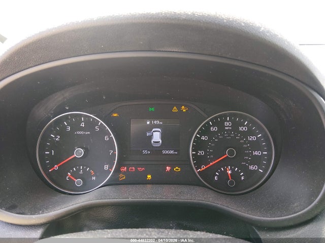 Aukcja sprzedaży 2020 Kia Sportage Lx, vin: KNDPM3AC3L7641314, numer aukcji: 44832202