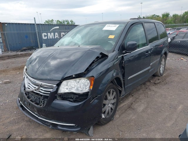 Aukcja sprzedaży 2014 Chrysler Town & Country Touring, vin: 2C4RC1BG2ER264770, numer aukcji: 44832209