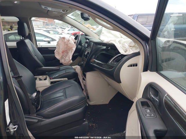 Aukcja sprzedaży 2014 Chrysler Town & Country Touring, vin: 2C4RC1BG2ER264770, numer aukcji: 44832209