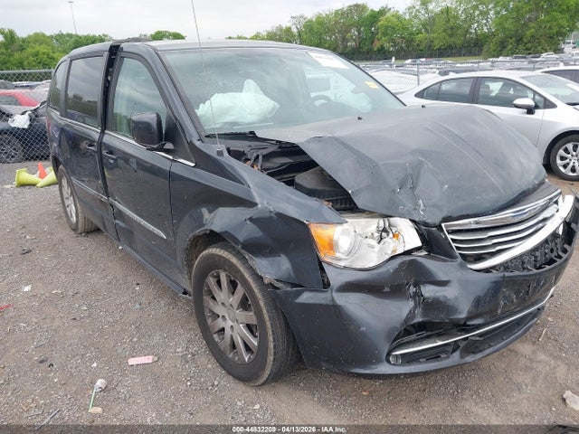 Aukcja sprzedaży 2014 Chrysler Town & Country Touring, vin: 2C4RC1BG2ER264770, numer aukcji: 44832209
