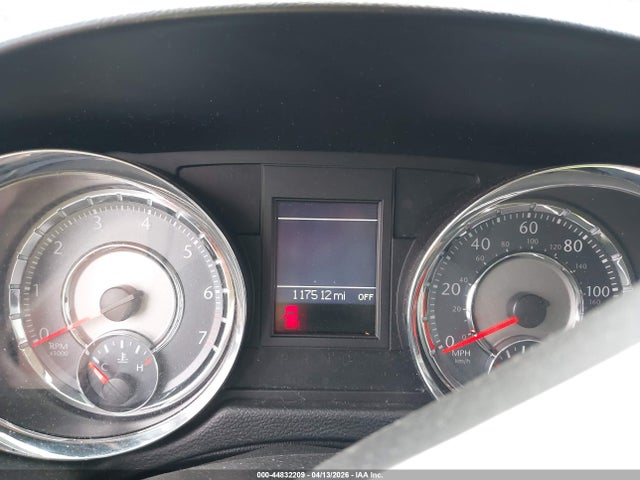 Aukcja sprzedaży 2014 Chrysler Town & Country Touring, vin: 2C4RC1BG2ER264770, numer aukcji: 44832209