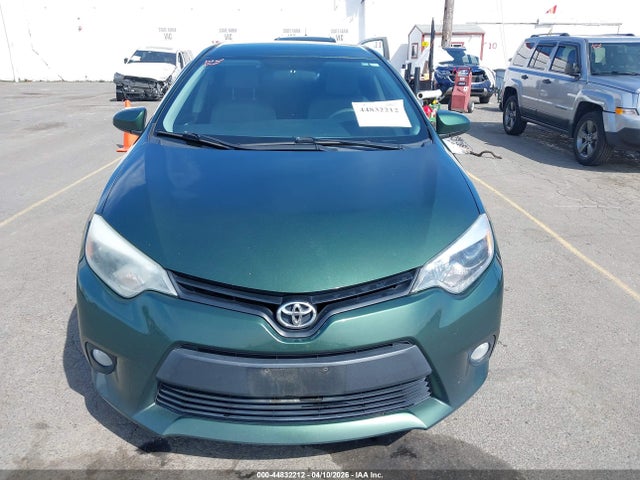 Toyota Corolla Le Plus 2014 5YFBURHE2EP147242 Image 12