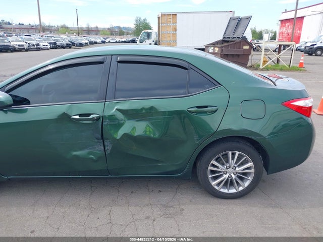 Toyota Corolla Le Plus 2014 5YFBURHE2EP147242 Image 17
