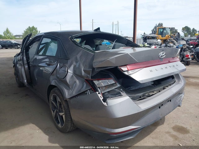 KMHLS4AG5PU521742 Hyundai ELANTRA SEL