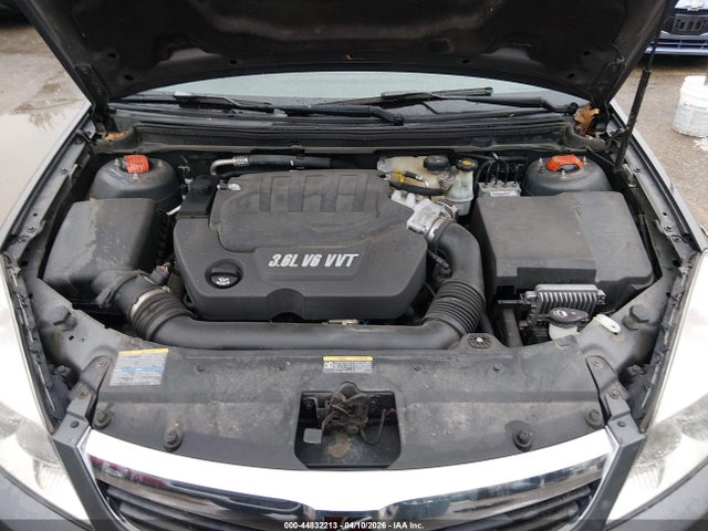 2007 SATURN AURA 1G8ZV57777F220861 Photo 9