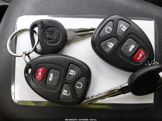 2007 SATURN AURA 1G8ZV57777F220861 Photo 10